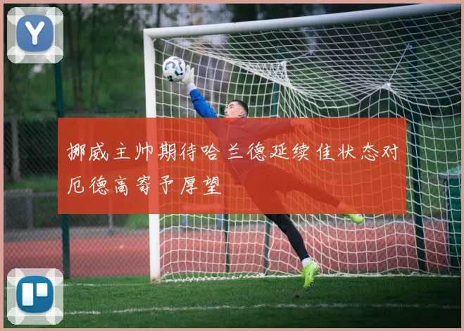 挪威主帅期待哈兰德延续佳状态对厄德高寄予厚望