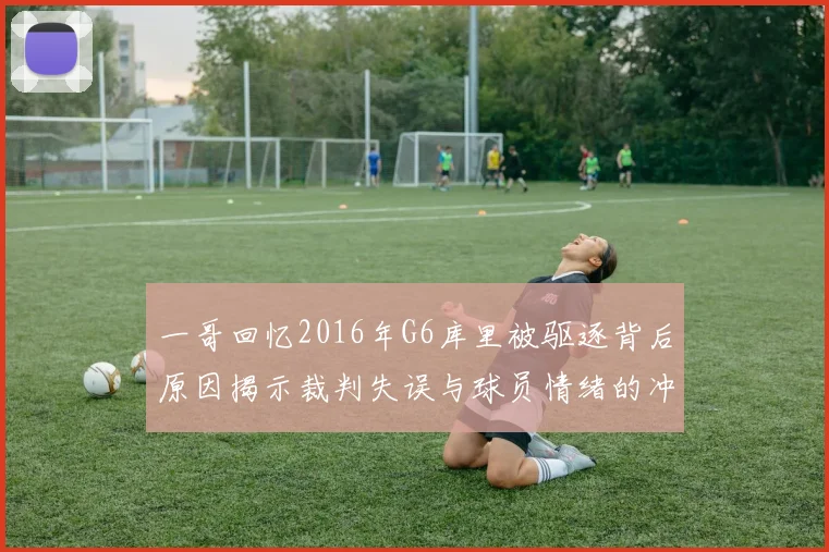 一哥回忆2016年G6库里被驱逐背后原因揭示裁判失误与球员情绪的冲突