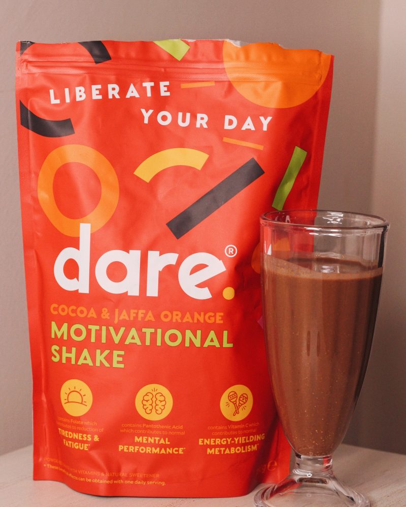 How to get in shape as a couple with dare Motivation - Fave Real