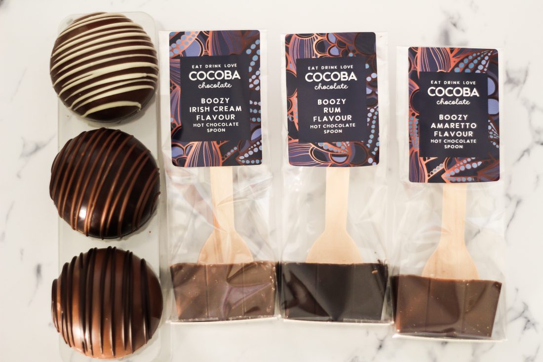 Cocoba Chocolate review - Fave Real