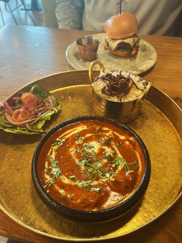 Image of Chicken Makhani Curry at Bindas Eatery