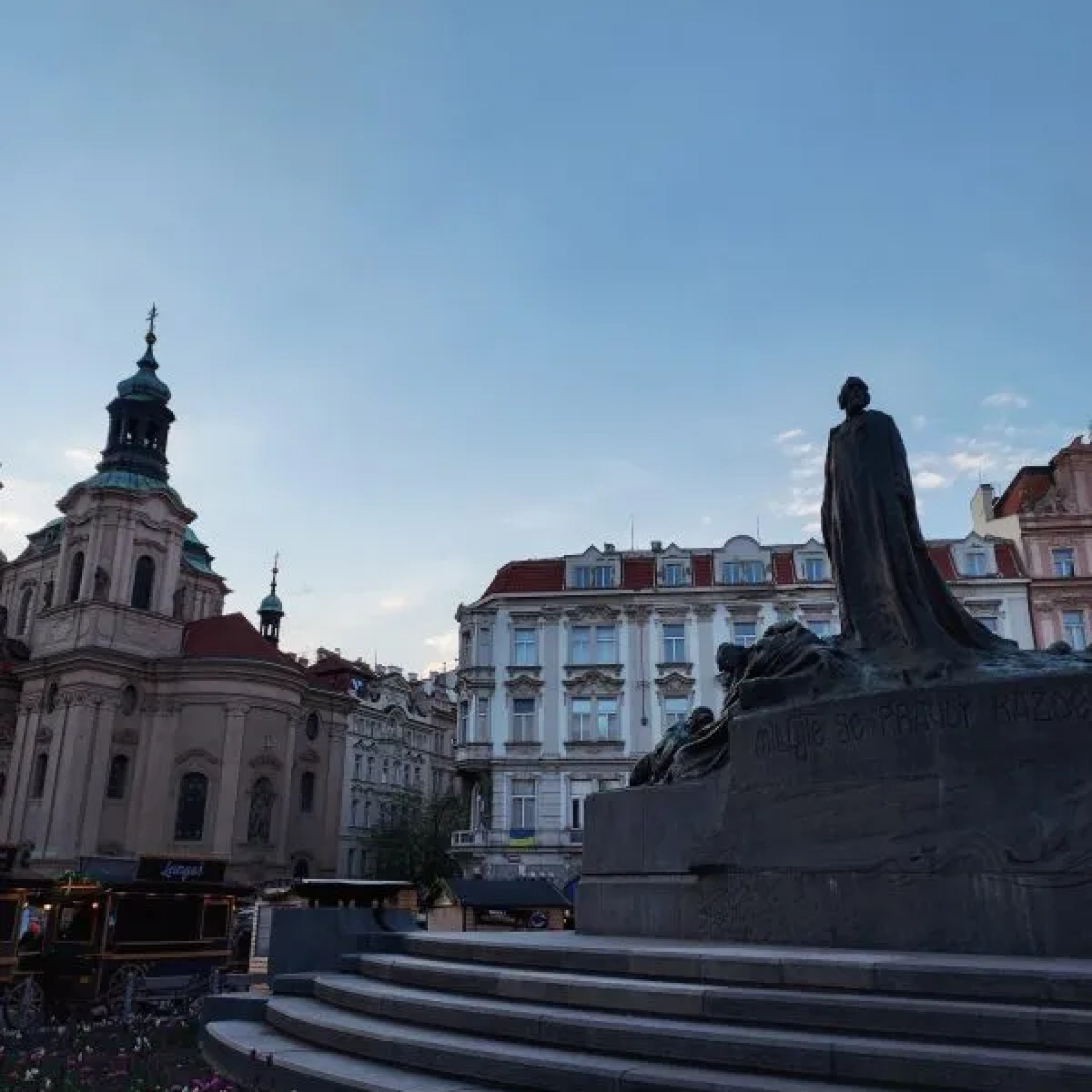 Image of Prague Old Square - Fave Real