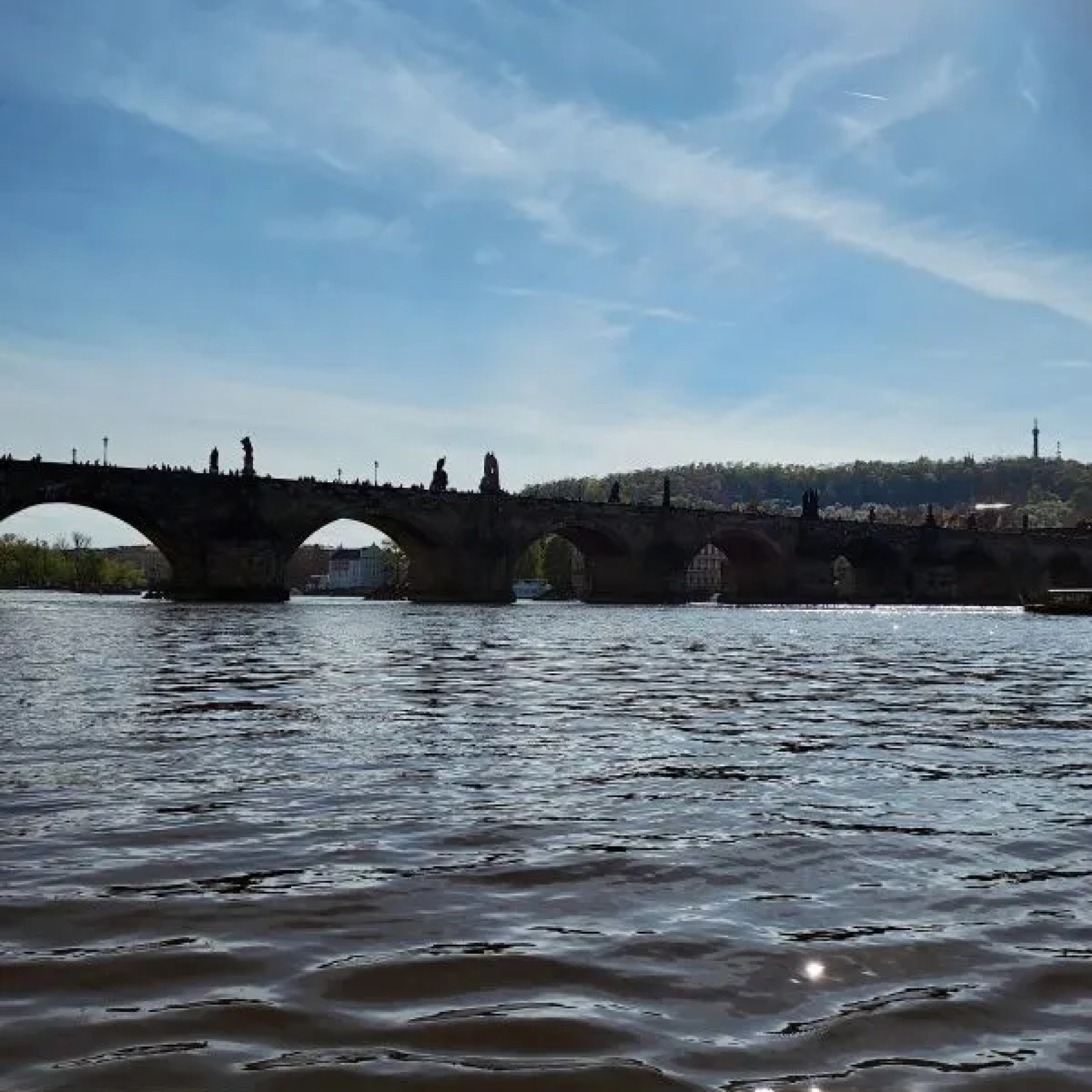 Charles Bridge Prague - Fave Real